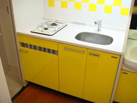 キッチン　キッチン