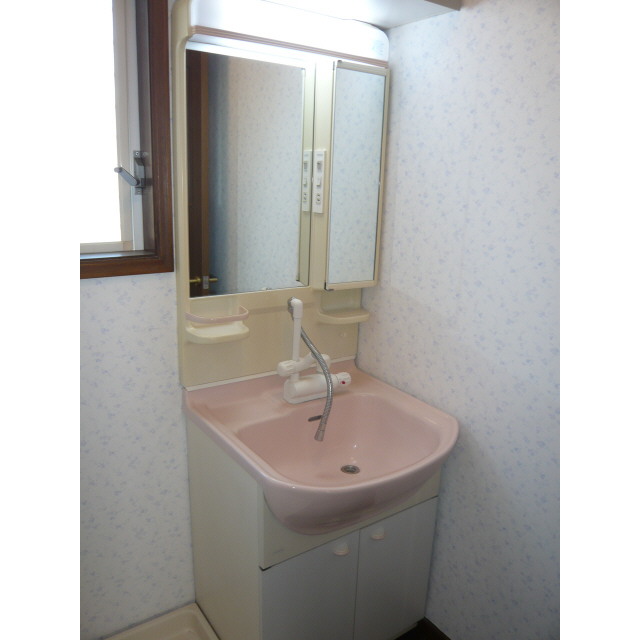 洗面設備　洗面所