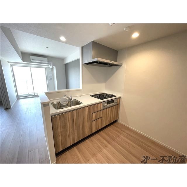 キッチン　システムキッチン