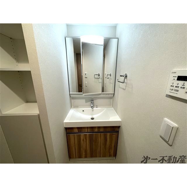 洗面設備　洗面