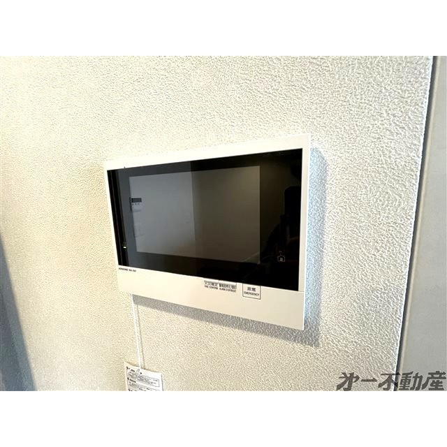 セキュリティ　ＴＶインターホン