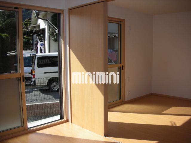 居室・リビング　日当たり良好で気持ちのいいお部屋です