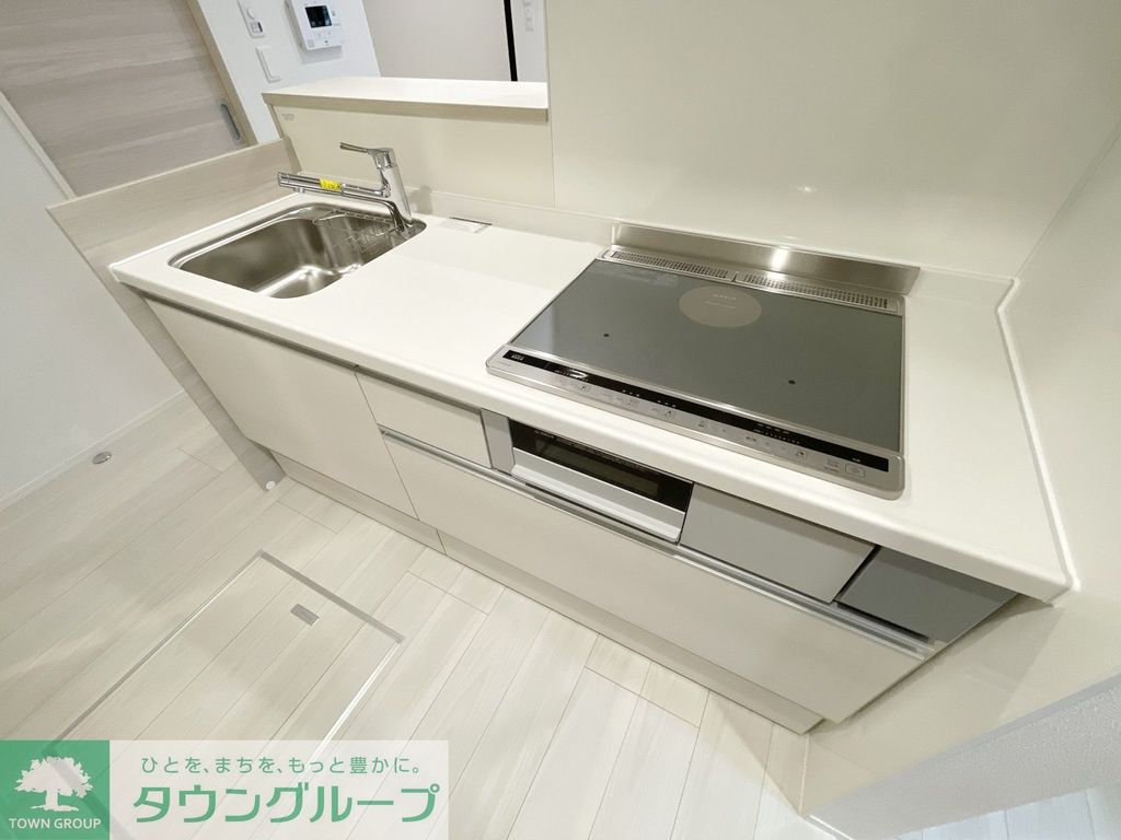 キッチン　キッチン