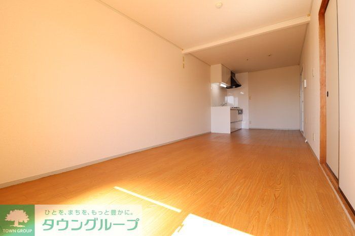 居室・リビング　お問合せはタウンハウジングまで！※現地待合わせ相談可能