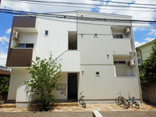 建物外観　外観です