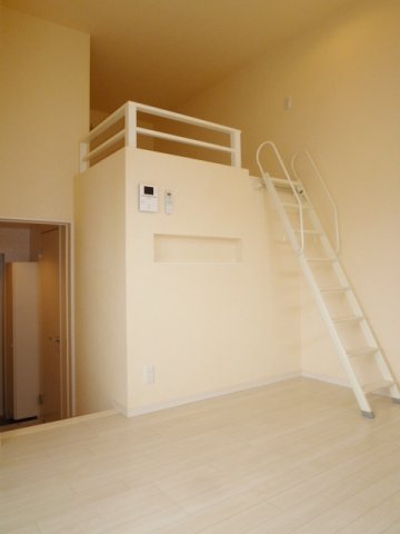 居室・リビング　ゆったりとした居間です