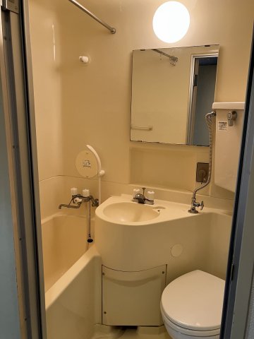 バス・シャワールーム　ユニットバス