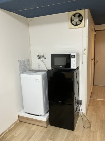 その他設備　室内　家具家電付き