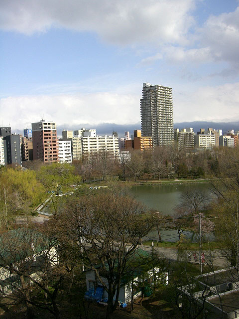 その他　中島公園　徒歩１分