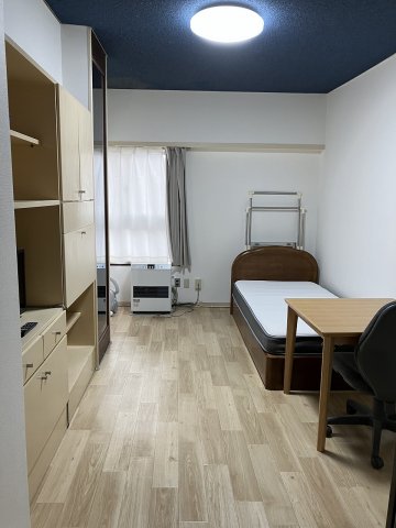 その他部屋・スペース　室内　家具家電付きです