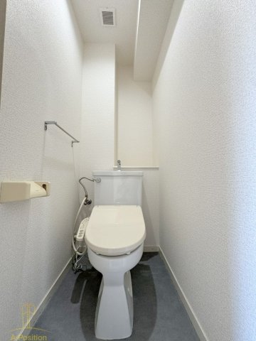 トイレ　ライフ北梅田