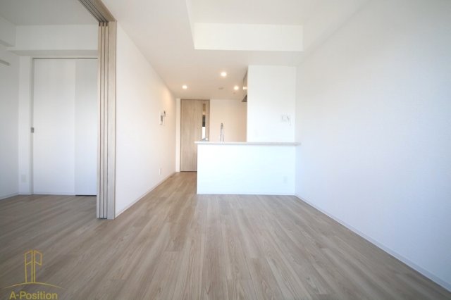 居室・リビング　エスリードレジデンス梅田グランゲート