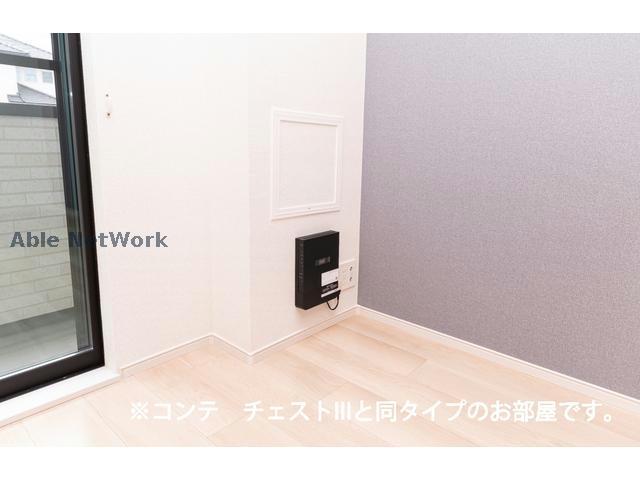 その他設備　※同型タイプ参考写真