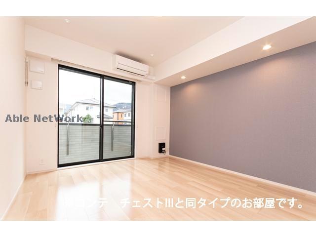 居室・リビング　※同型タイプ参考写真