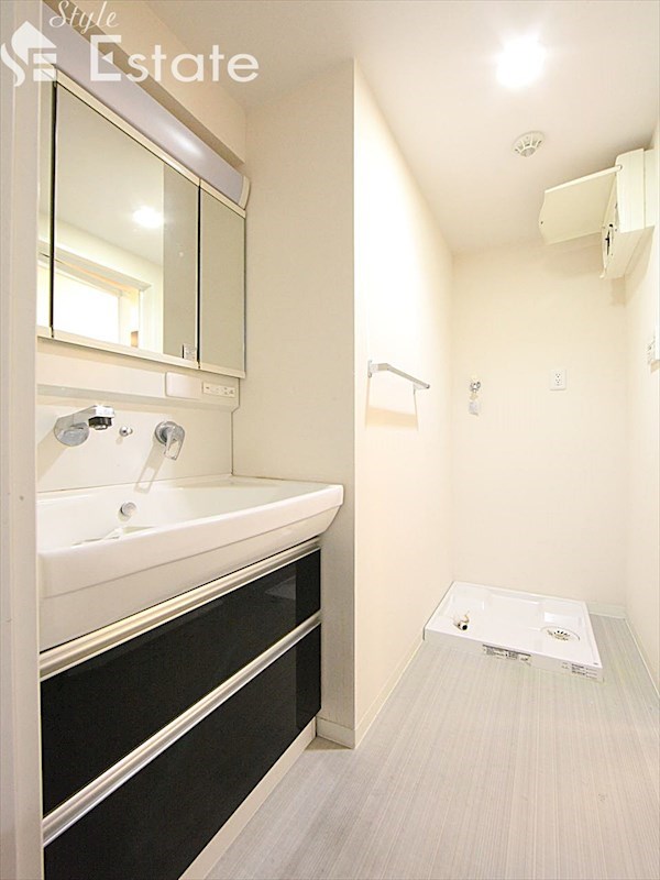 洗面設備　洗面所