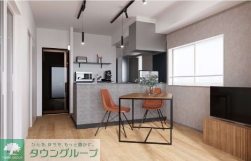 居室・リビング　リビング/居室