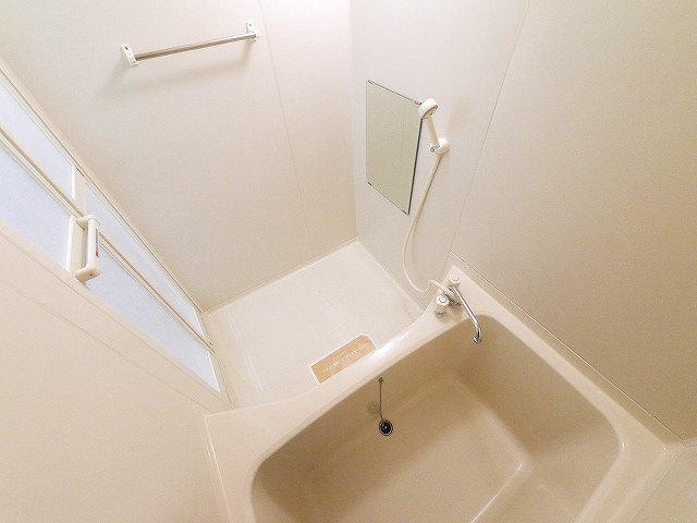 バス・シャワールーム　きれいなお風呂です