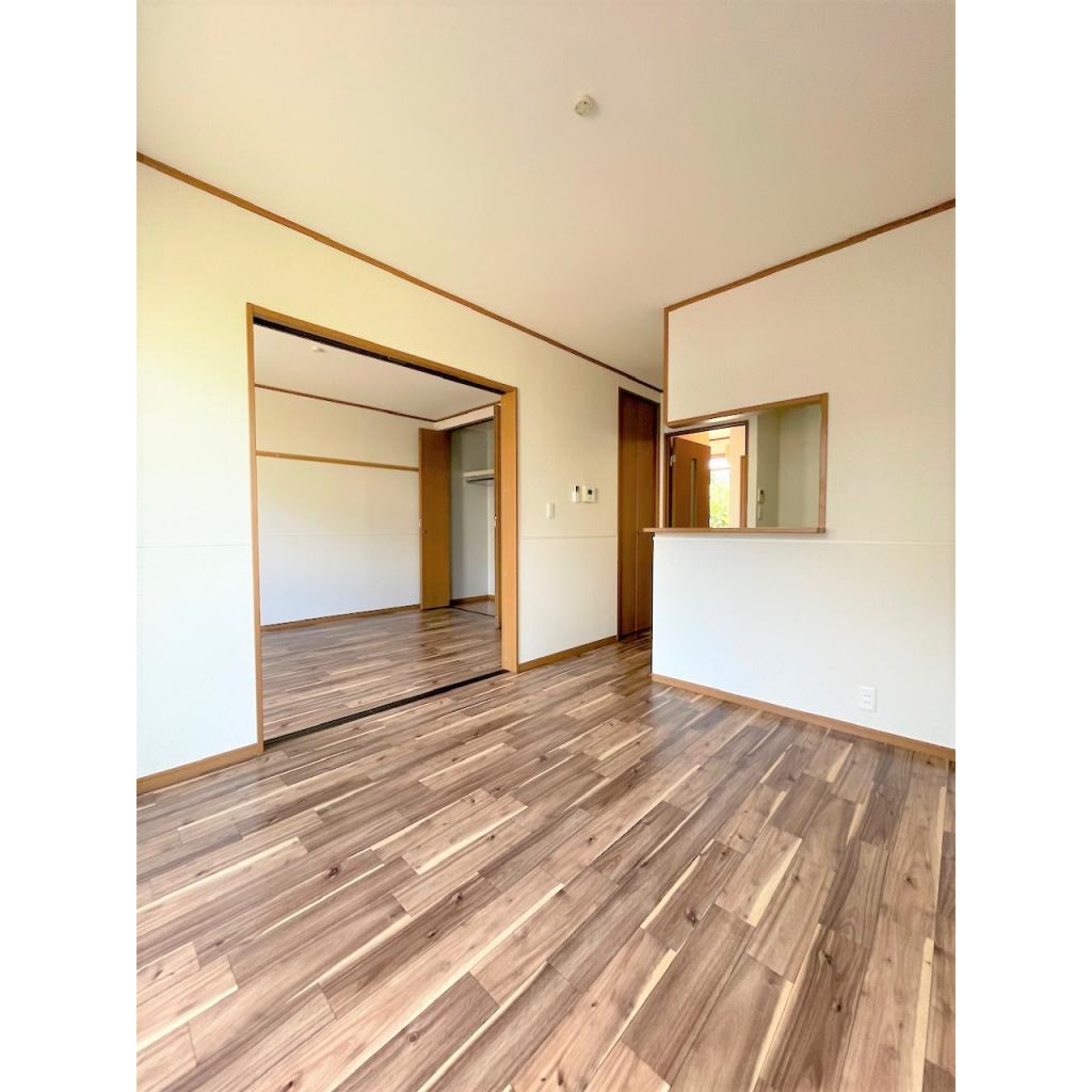 居室・リビング　※写真は101のもの