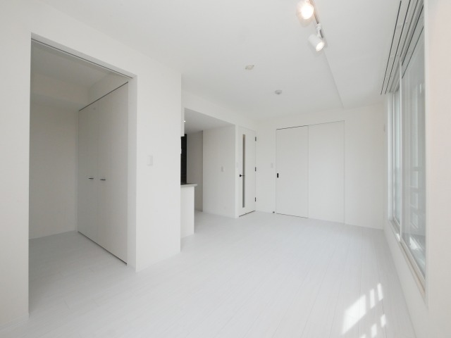 居室・リビング　☆10.85帖の広々としたリビングです！