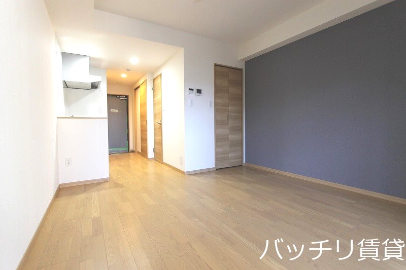 居室・リビング　＊画像は別部屋の為イメージ、現状を優先致します