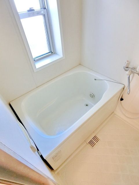 バス・シャワールーム　バスルーム