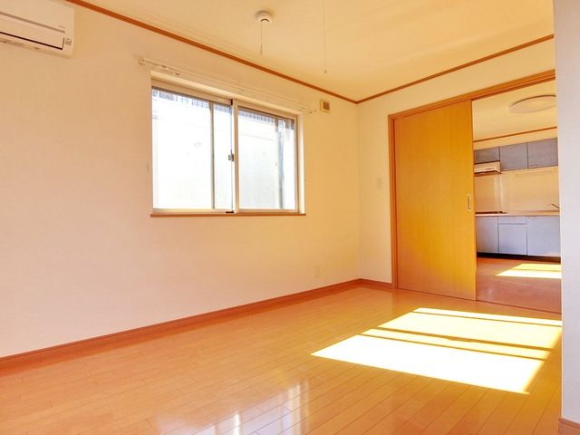 居室・リビング　居室