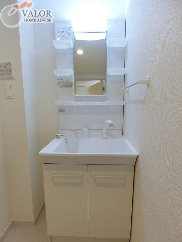 洗面設備　物件画像