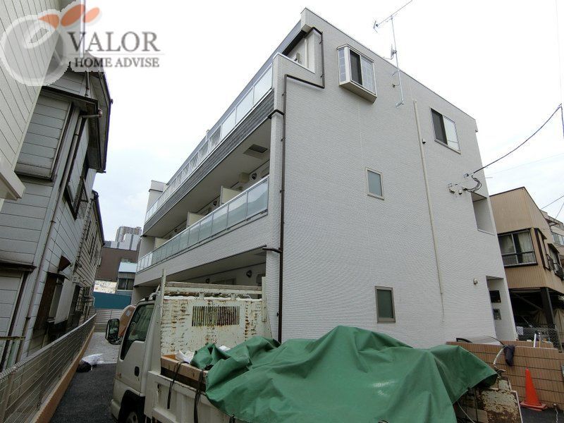 建物外観　物件画像
