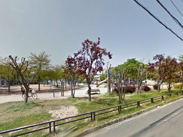 公園　杭全公園（公園）まで1273m