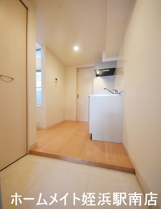 玄関　★玄関回りもスッキリ！★参考写真