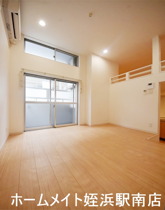 その他共有部分　★天井が高くて開放的★参考写真