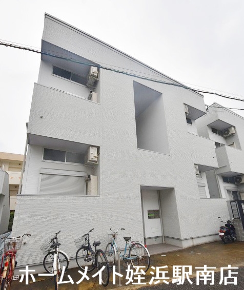 建物外観　★駅近メゾネット！★