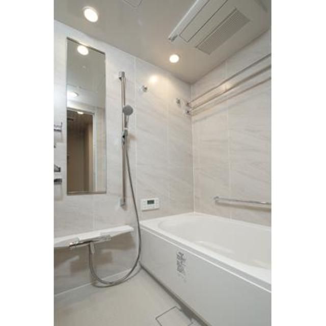 バス・シャワールーム　※別室参考写真