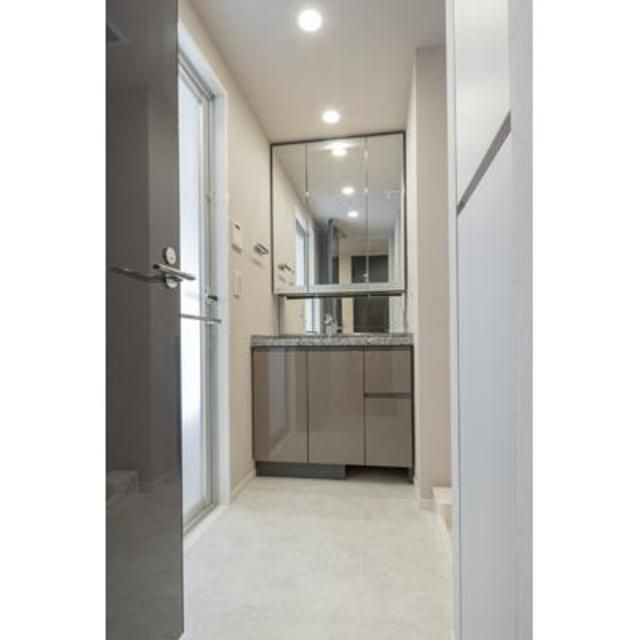 洗面設備　※別室参考写真