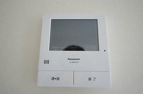 セキュリティ　類似室内