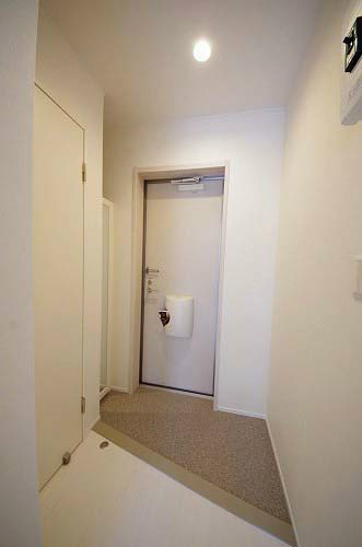 玄関　類似室内