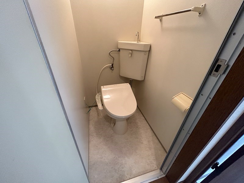 コンフォート甲子園のトイレ写真