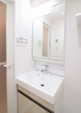 洗面設備　☆嬉しい独立洗面台☆