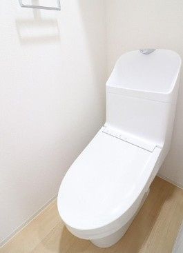 トイレ　☆清潔感のあるトイレ☆