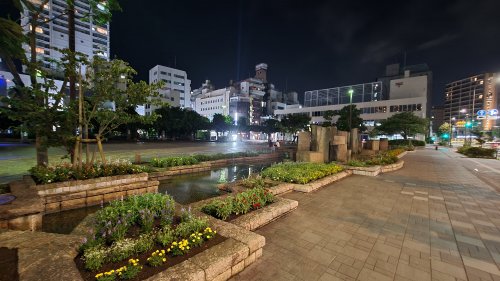 公園　市役所前公園（公園）まで1505m