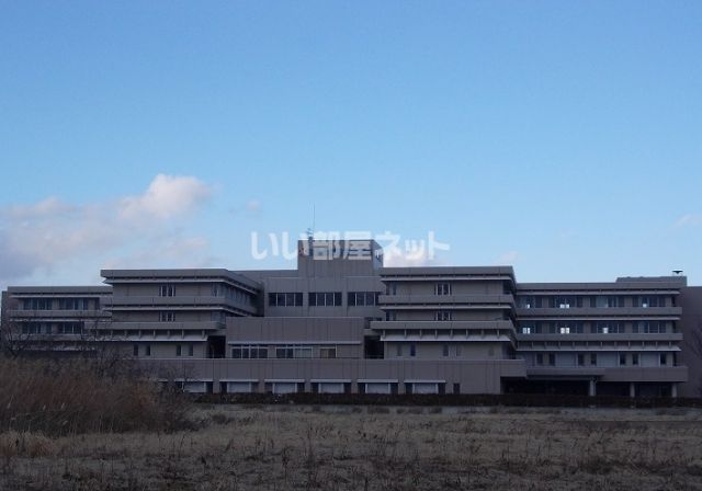 病院　済生会福島総合病院（病院）まで991m