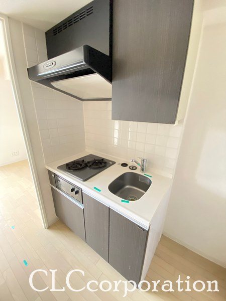 キッチン　同仕様参考写真