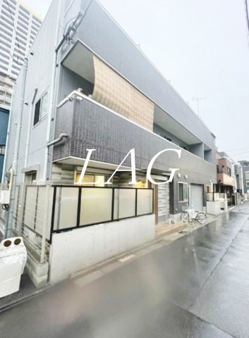 建物外観　外観です。