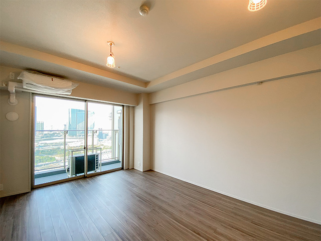 居室・リビング　※写真は同タイプ住戸です。