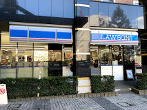 コンビニ　ローソンアパホテル東京潮見駅前店（コンビニ）まで341m