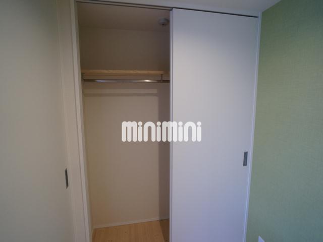 収納　収納があります。