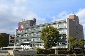 役所　姫路総合庁舎（役所）まで700m