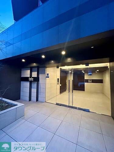 エントランス　エントランス　※2026年2月撮影時