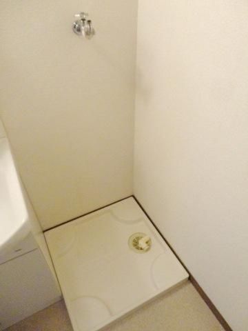 その他設備　★室内洗濯機置き場★