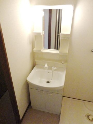 洗面設備　★独立洗面台★